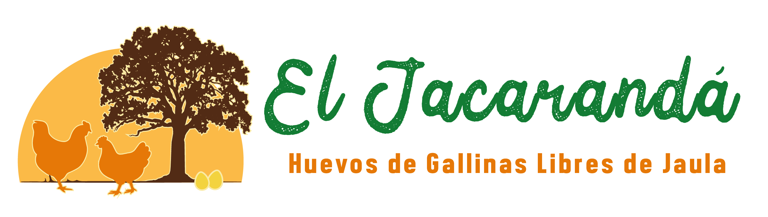El Jacarandá - Huevos de Gallinas Libres de Jaula